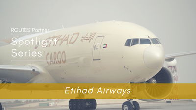 Spotlight Series: Etihad Airways