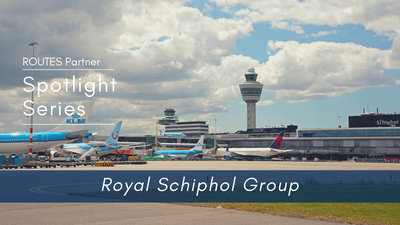 Spotlight Series: Royal Schiphol Group
