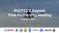 ROUTES & Beyond | Final Partnership Meeting