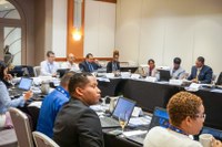 Airports Council International and the ROUTES Partnership Train Airport Leaders from Latin America and the Caribbean on Combating Wildlife Trafficking