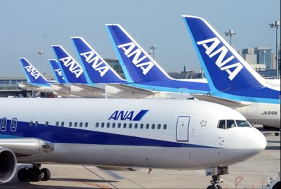 All Nippon Airways and Narita International Airport initiative to combat wildlife trafficking