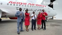 Kenya Airways and ROUTES partner in a campaign to protect African wildlife