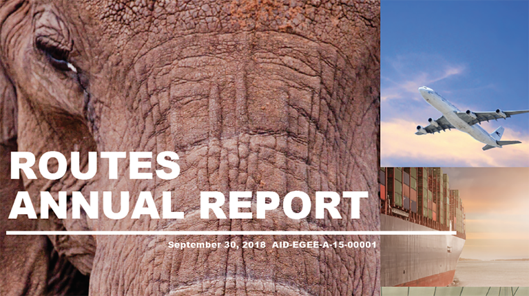 ROUTES Annual Report